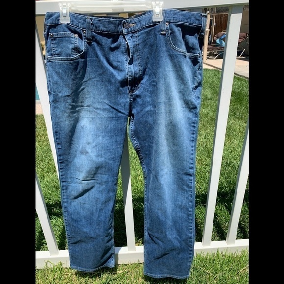 Carhartt relaxed fit denim jeans - Picture 1 of 7